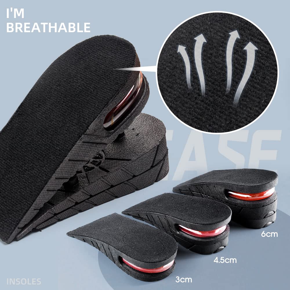 Height Increase Insoles
