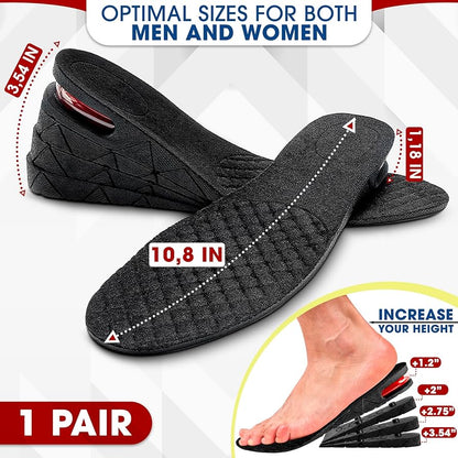 Height Increase Insoles
